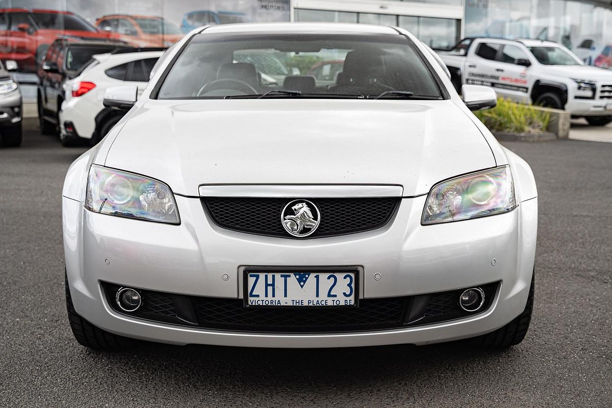 2009 Holden Calais V VE