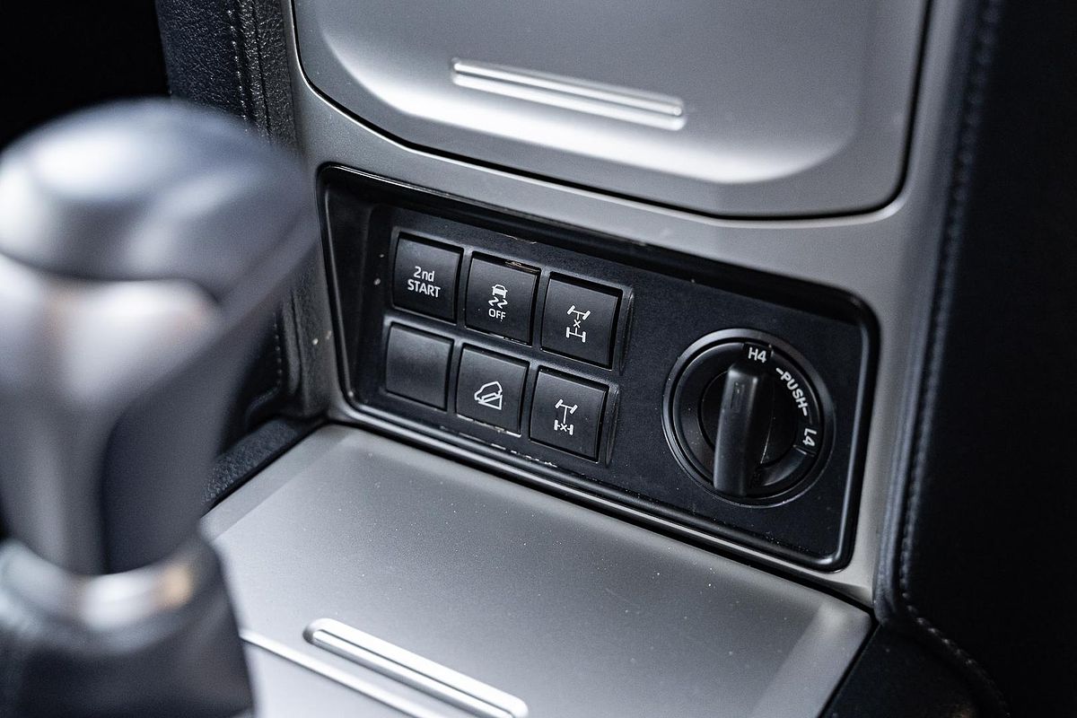 2022 Toyota Landcruiser Prado GXL GDJ150R
