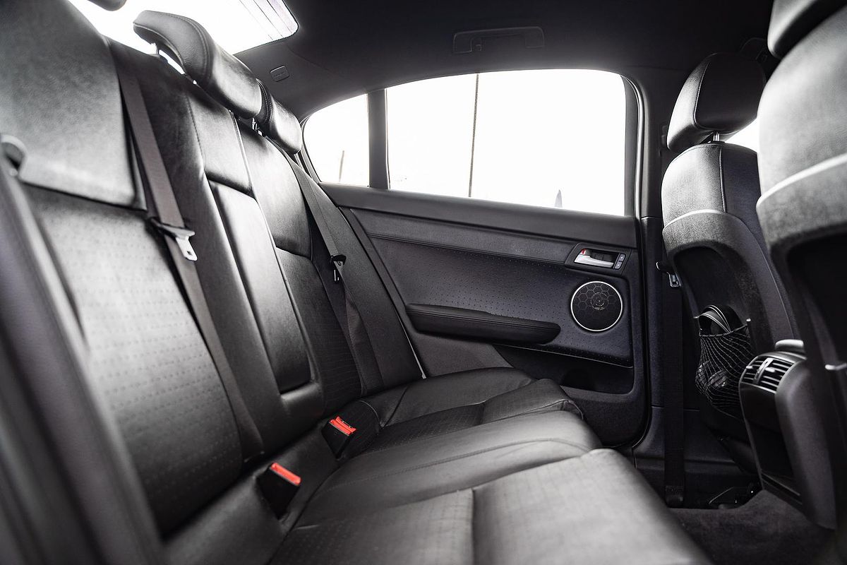 2009 Holden Calais V VE