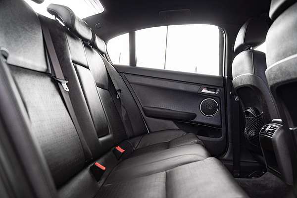 2009 Holden Calais V VE