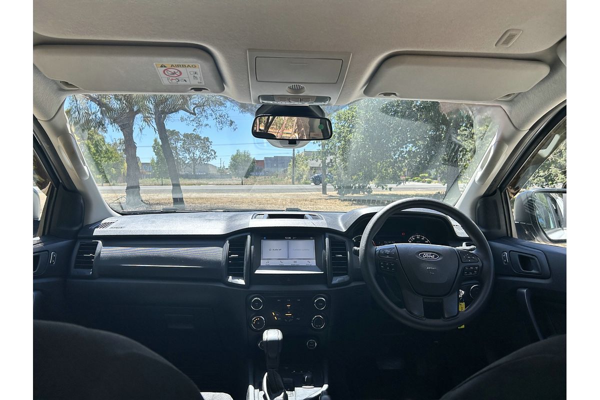 2020 Ford Ranger XL PX MkIII 4X4