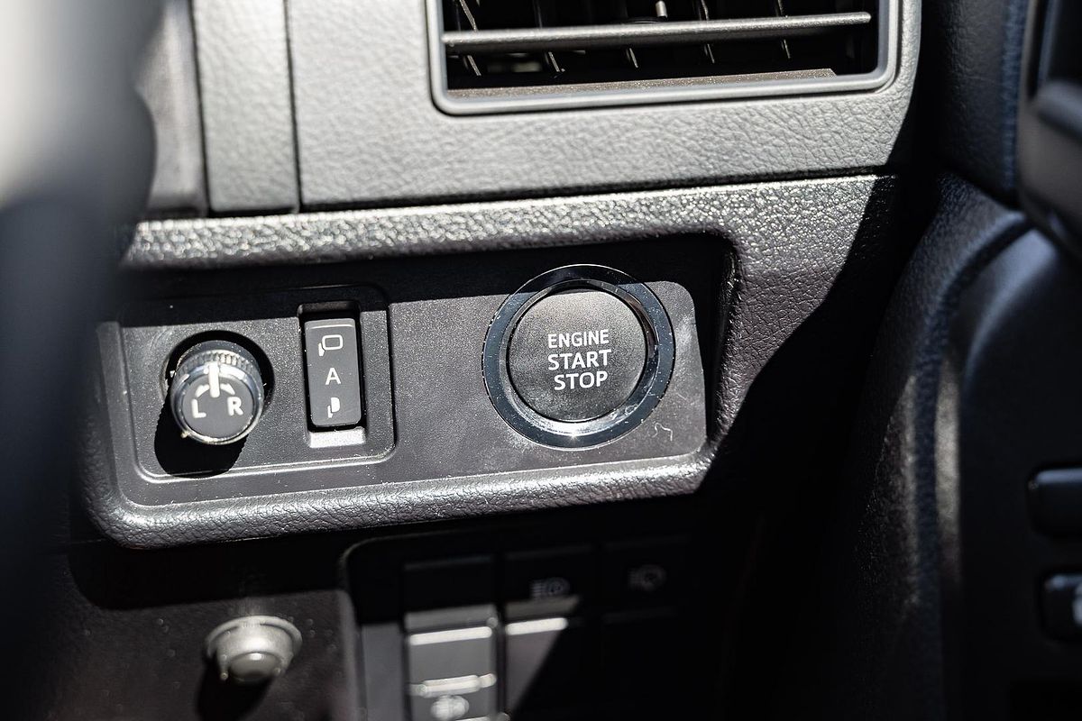 2022 Toyota Landcruiser Prado GXL GDJ150R