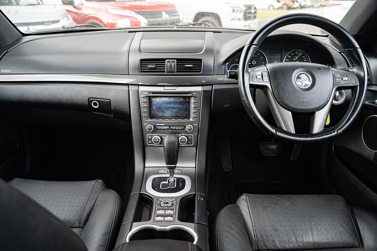 2009 Holden Calais V VE