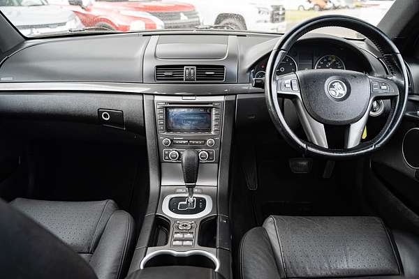 2009 Holden Calais V VE