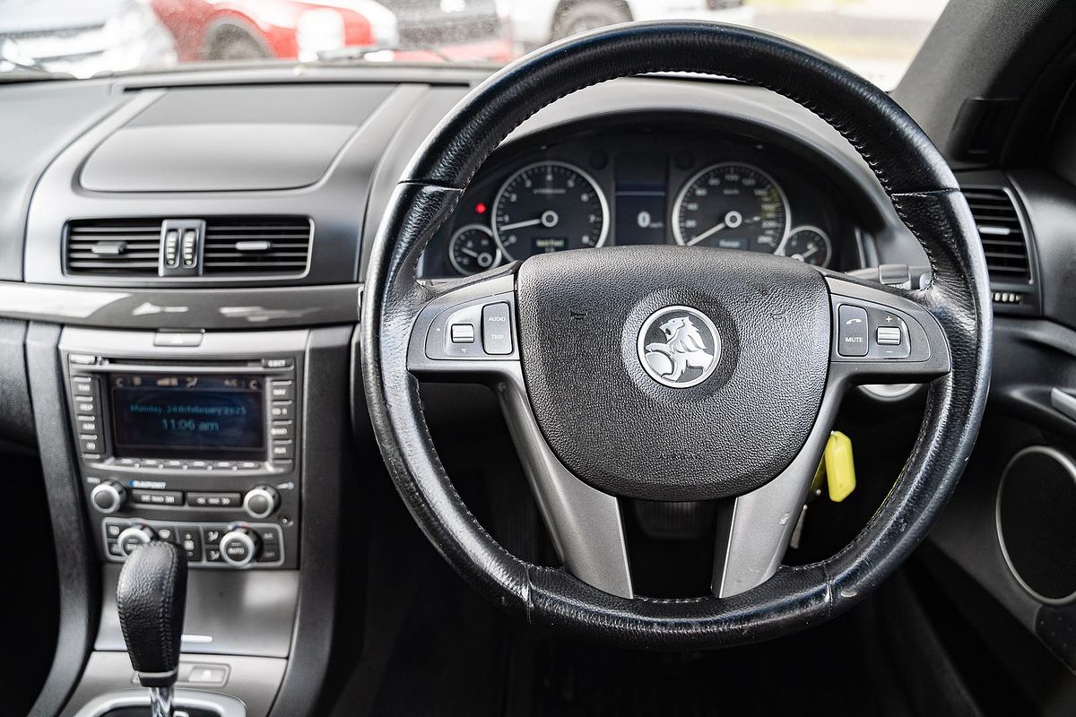 2009 Holden Calais V VE