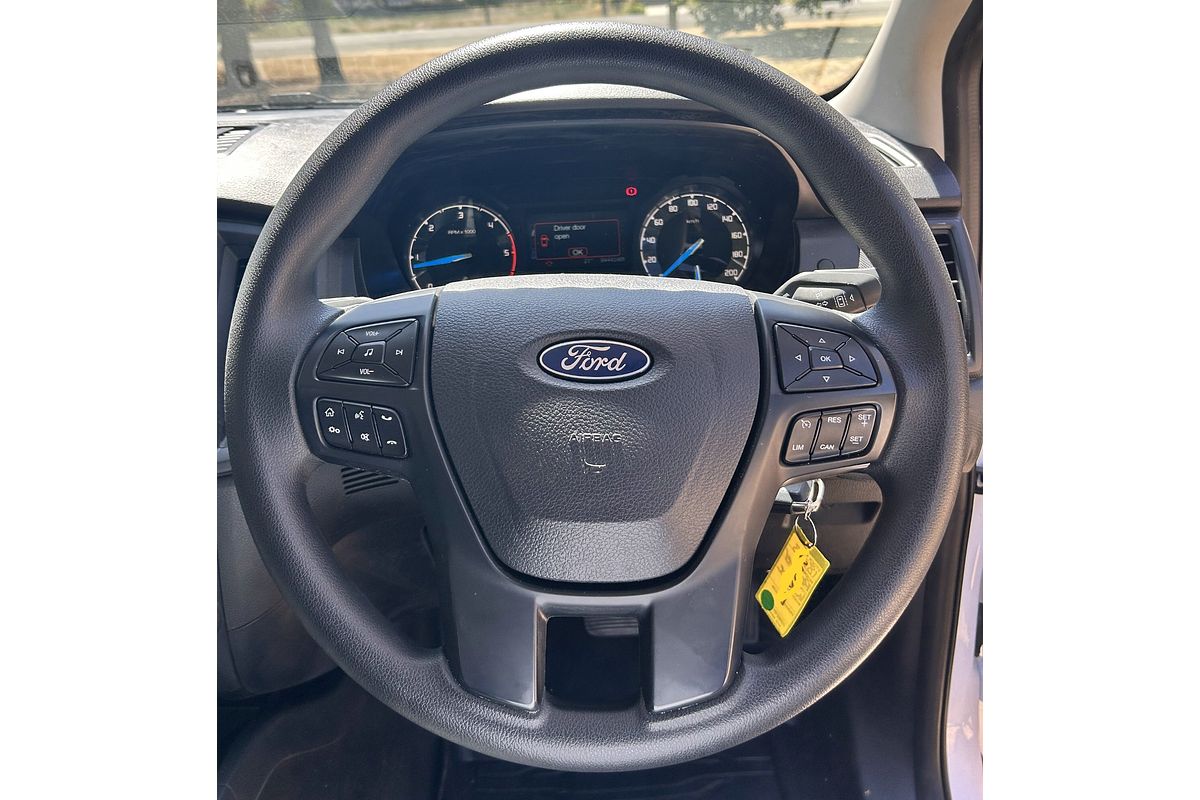 2020 Ford Ranger XL PX MkIII 4X4