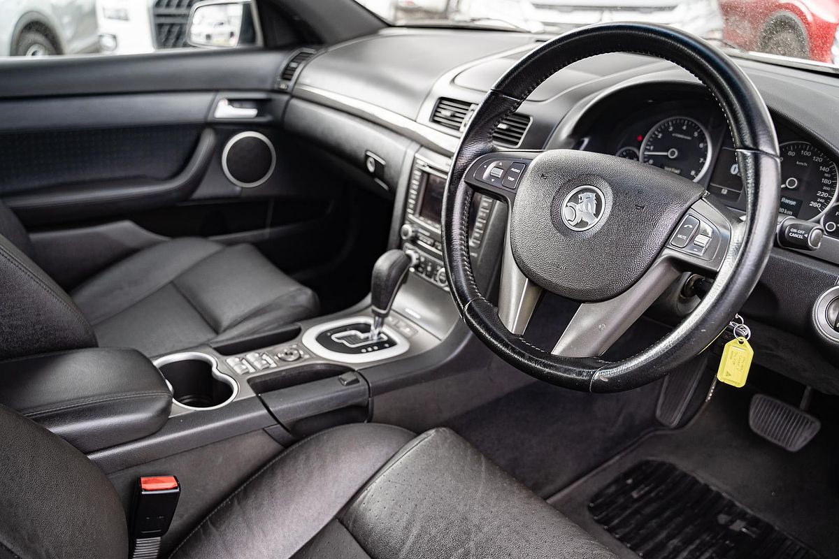 2009 Holden Calais V VE