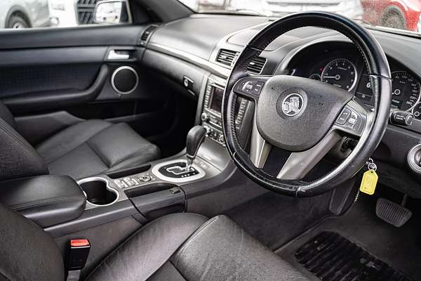 2009 Holden Calais V VE