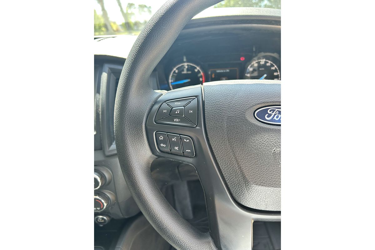 2020 Ford Ranger XL PX MkIII 4X4