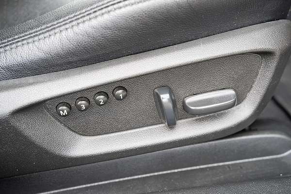2009 Holden Calais V VE