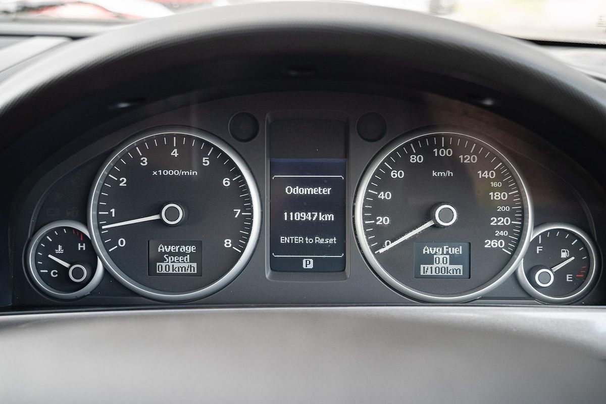 2009 Holden Calais V VE