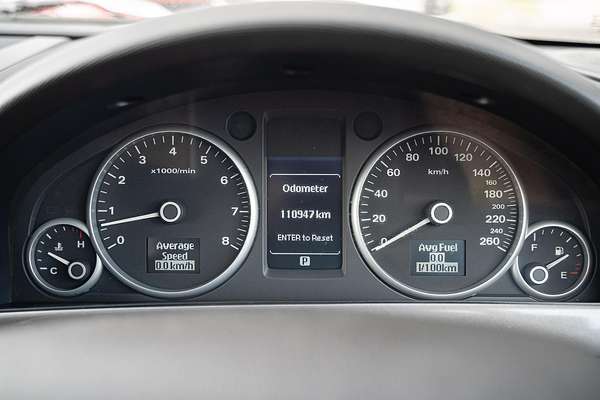 2009 Holden Calais V VE