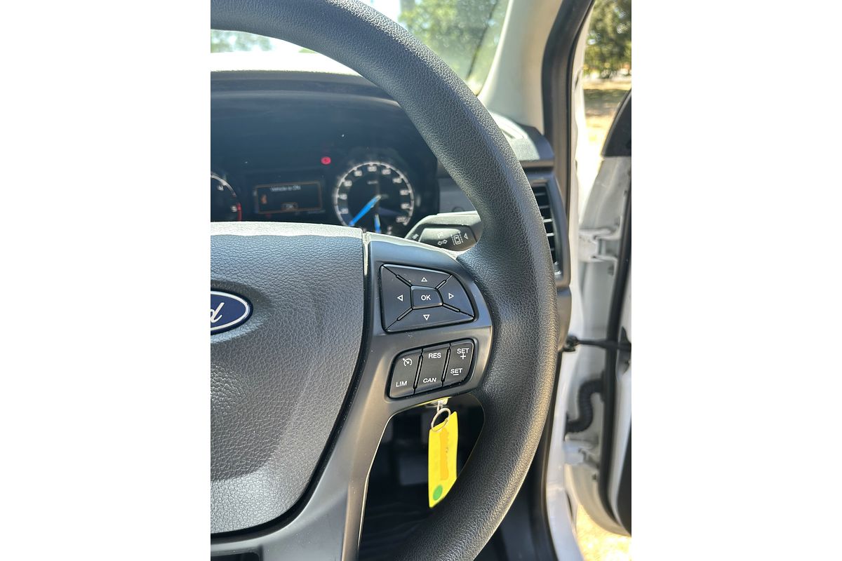 2020 Ford Ranger XL PX MkIII 4X4