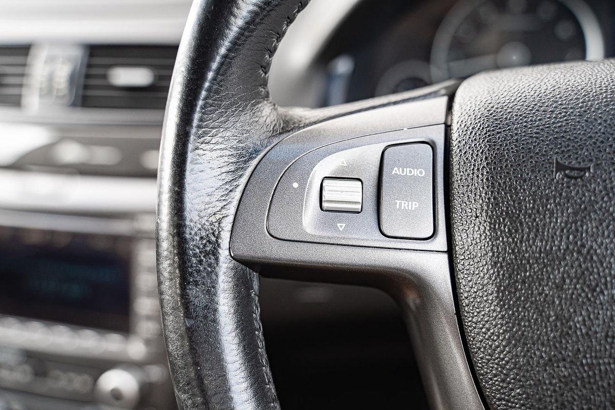 2009 Holden Calais V VE