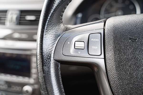 2009 Holden Calais V VE
