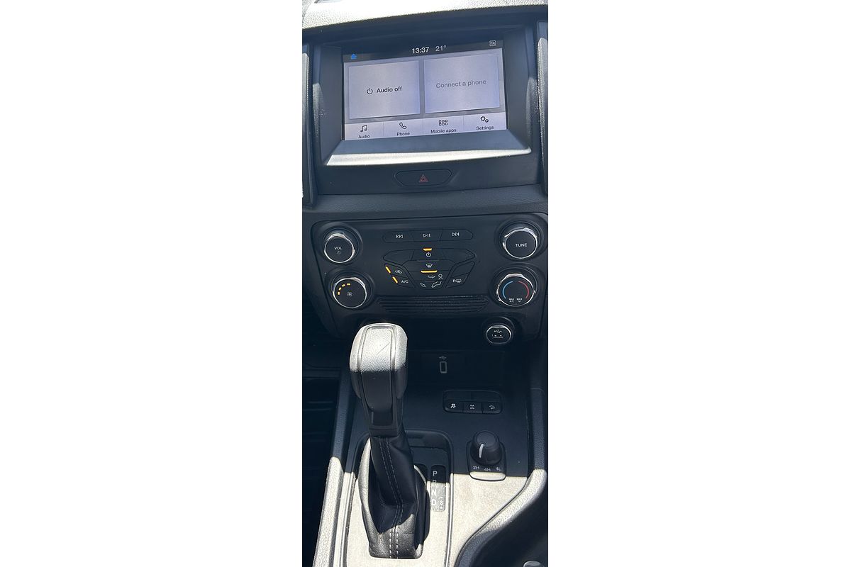 2020 Ford Ranger XL PX MkIII 4X4