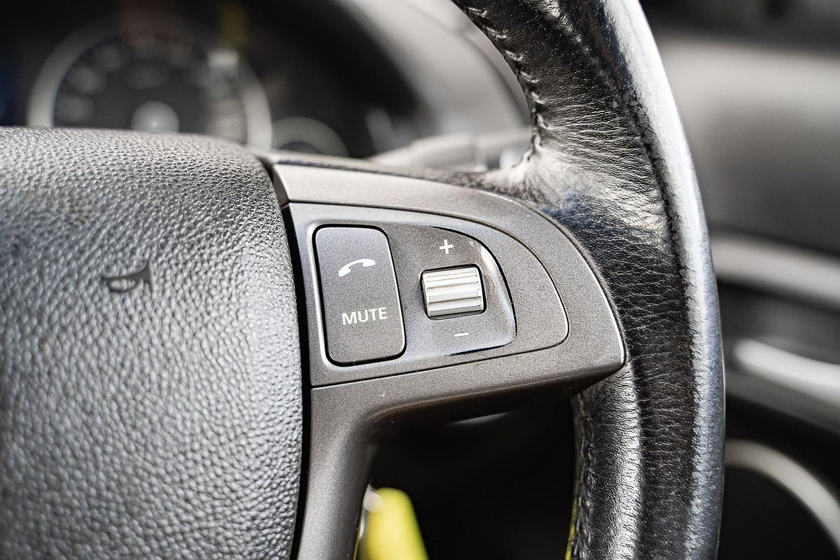 2009 Holden Calais V VE