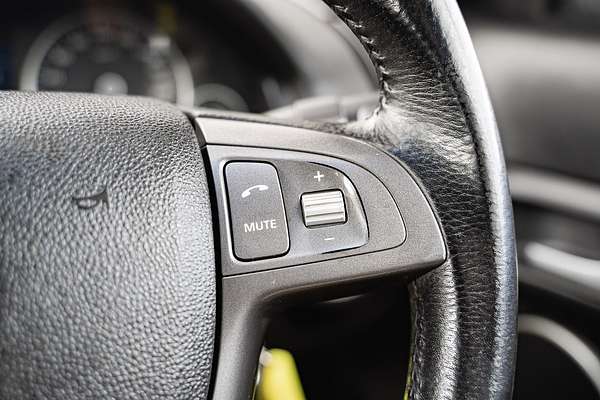 2009 Holden Calais V VE