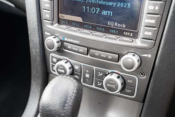 2009 Holden Calais V VE