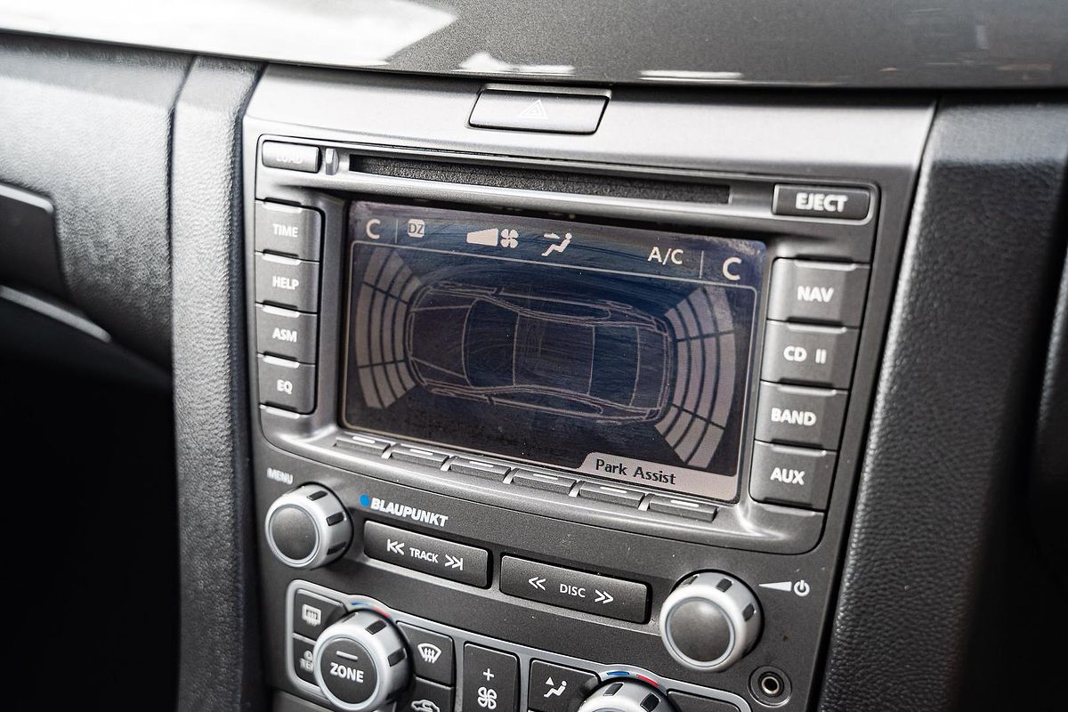 2009 Holden Calais V VE