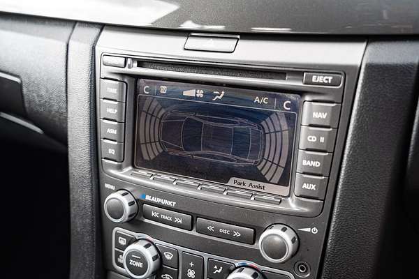 2009 Holden Calais V VE