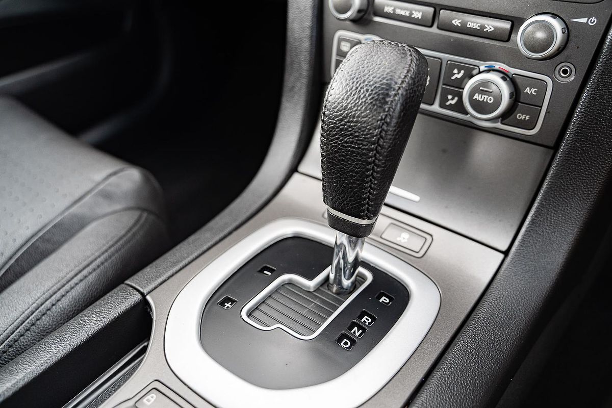 2009 Holden Calais V VE