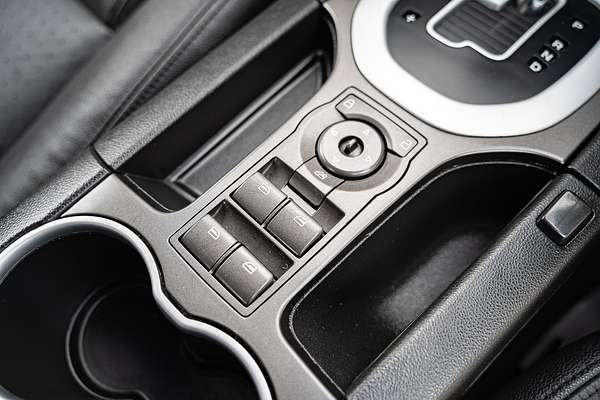 2009 Holden Calais V VE