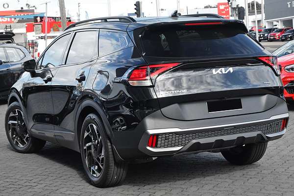 2025 Kia Sportage SX+ NQ5