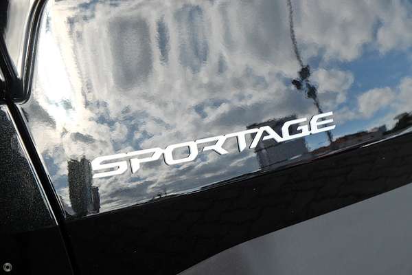 2025 Kia Sportage SX+ NQ5