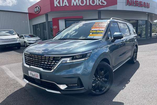 2023 Kia Carnival Special Edition KA4