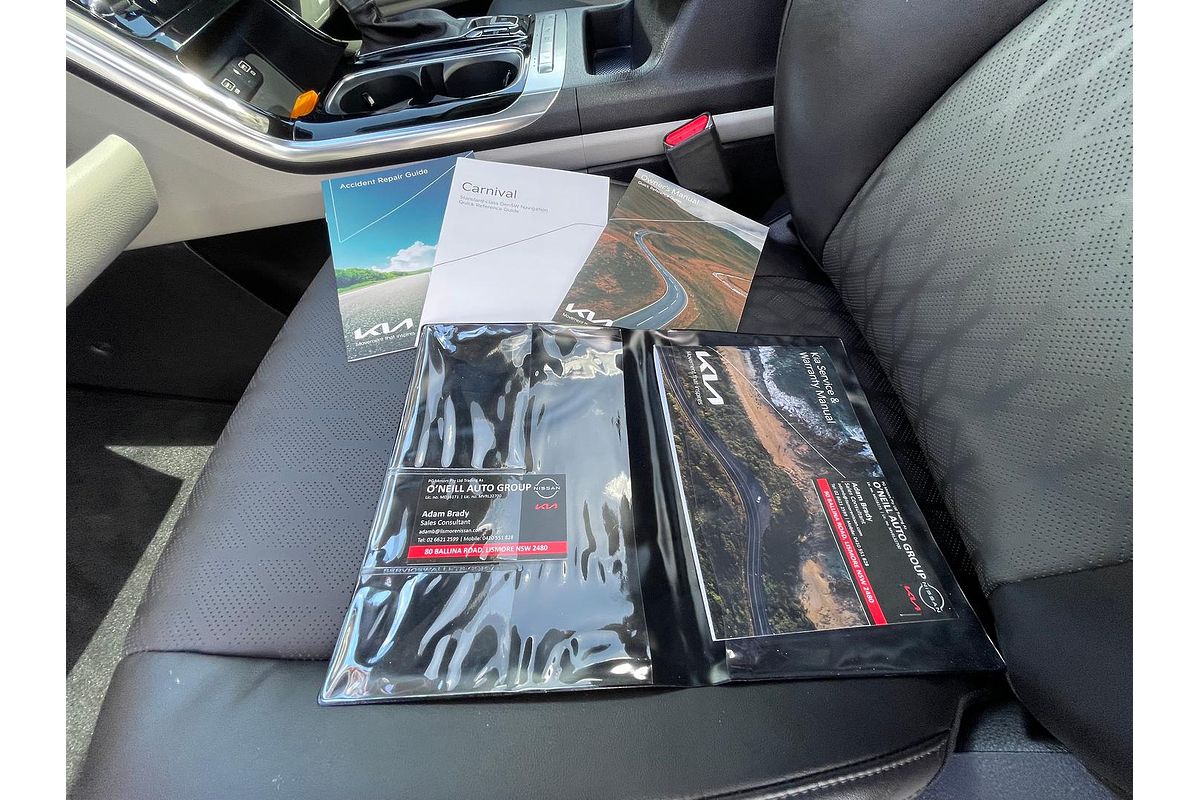 2023 Kia Carnival Special Edition KA4