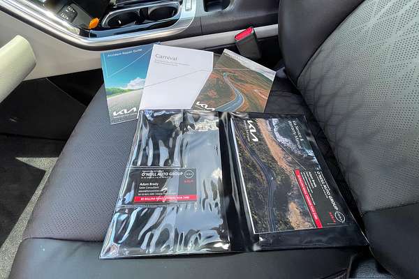 2023 Kia Carnival Special Edition KA4