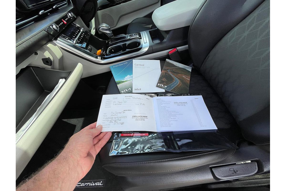 2023 Kia Carnival Special Edition KA4