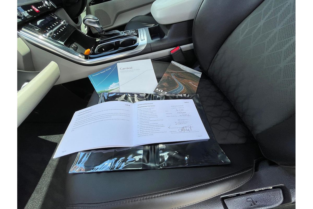 2023 Kia Carnival Special Edition KA4