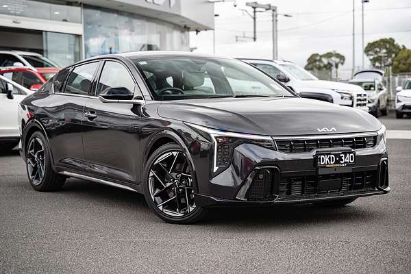 2025 Kia K4 GT-Line CL4m