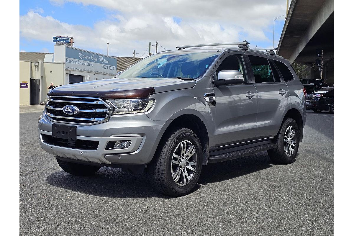 2019 Ford Everest Trend UA II