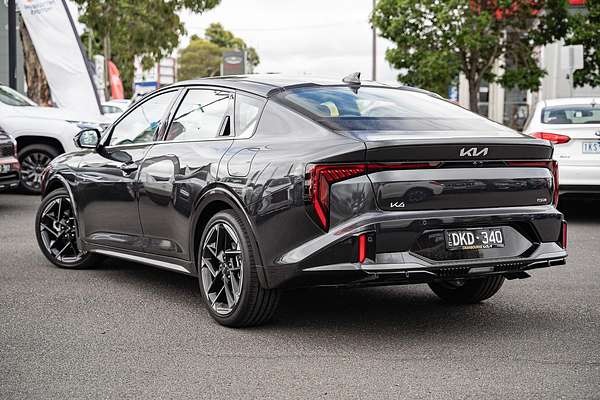2025 Kia K4 GT-Line CL4m