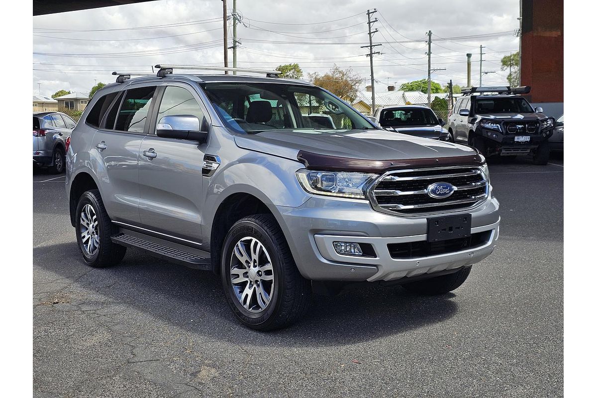 2019 Ford Everest Trend UA II
