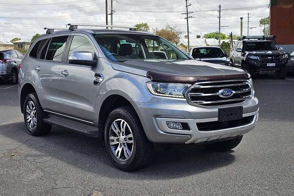 2019 Ford Everest Trend UA II