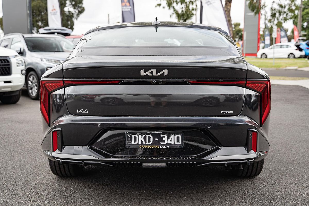 2025 Kia K4 GT-Line CL4m