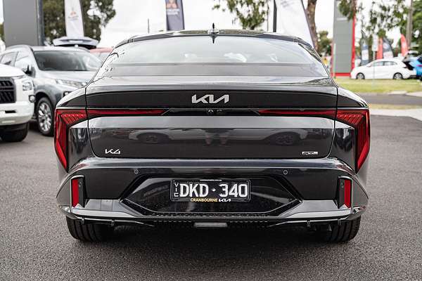 2025 Kia K4 GT-Line CL4m