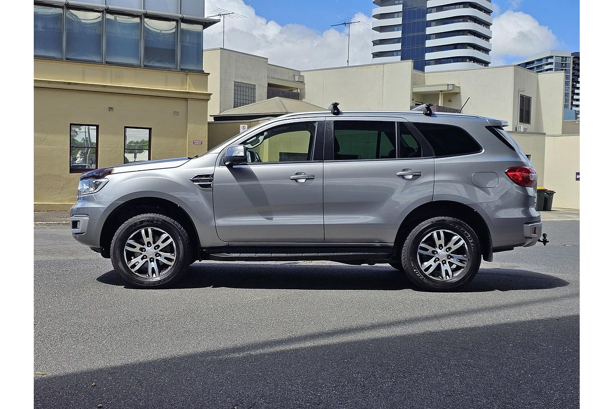 2019 Ford Everest Trend UA II