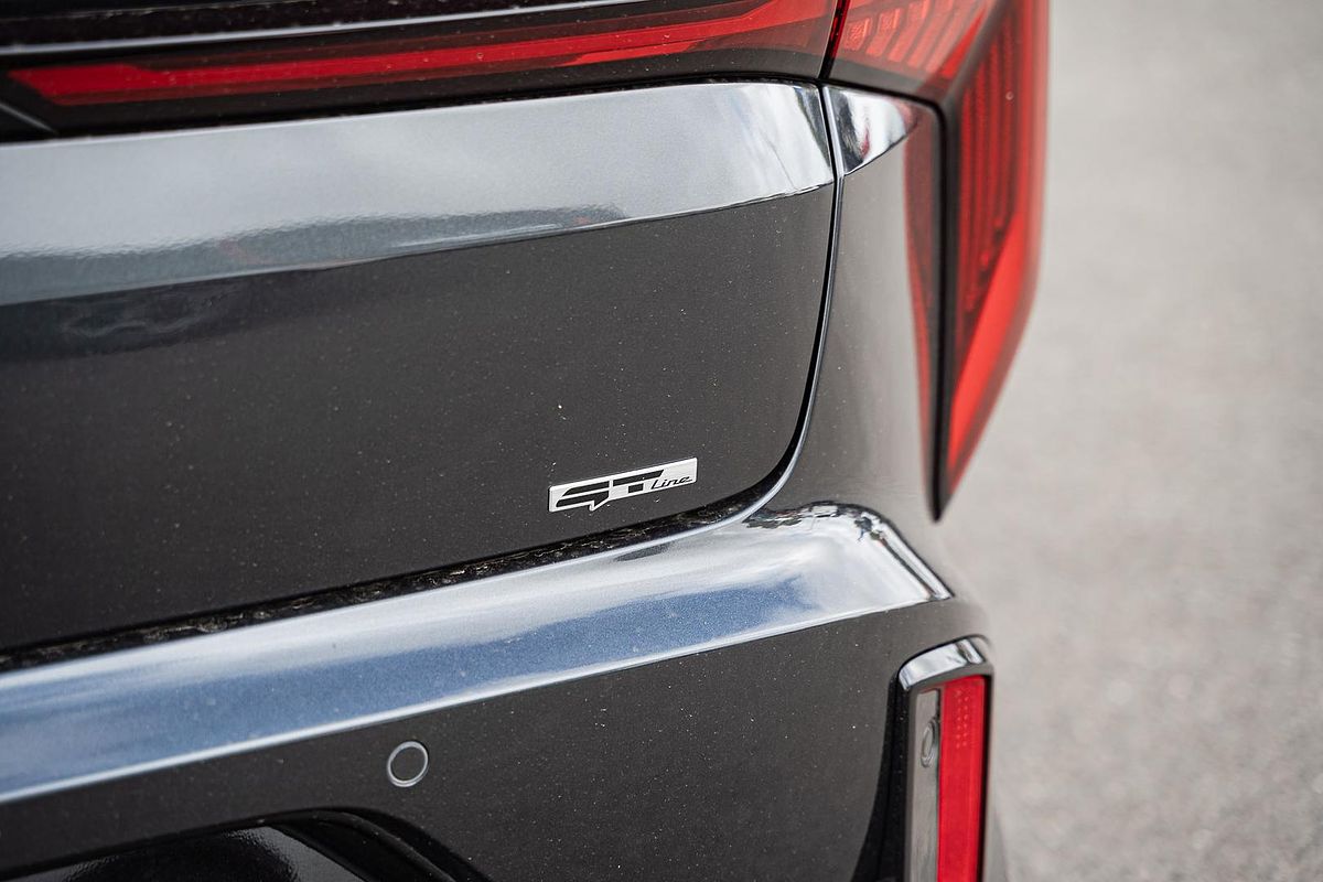 2025 Kia K4 GT-Line CL4m