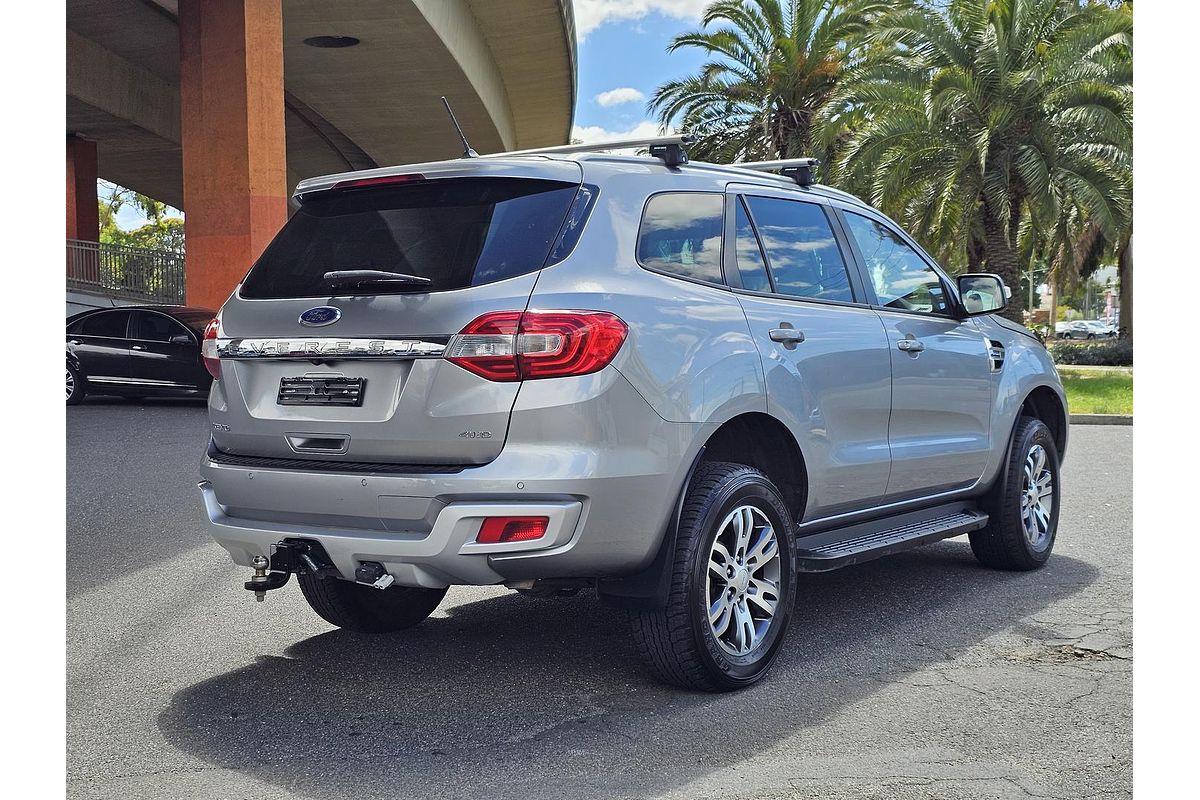 2019 Ford Everest Trend UA II