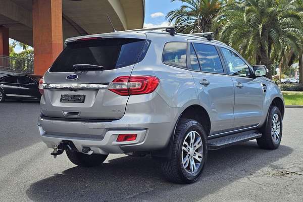 2019 Ford Everest Trend UA II