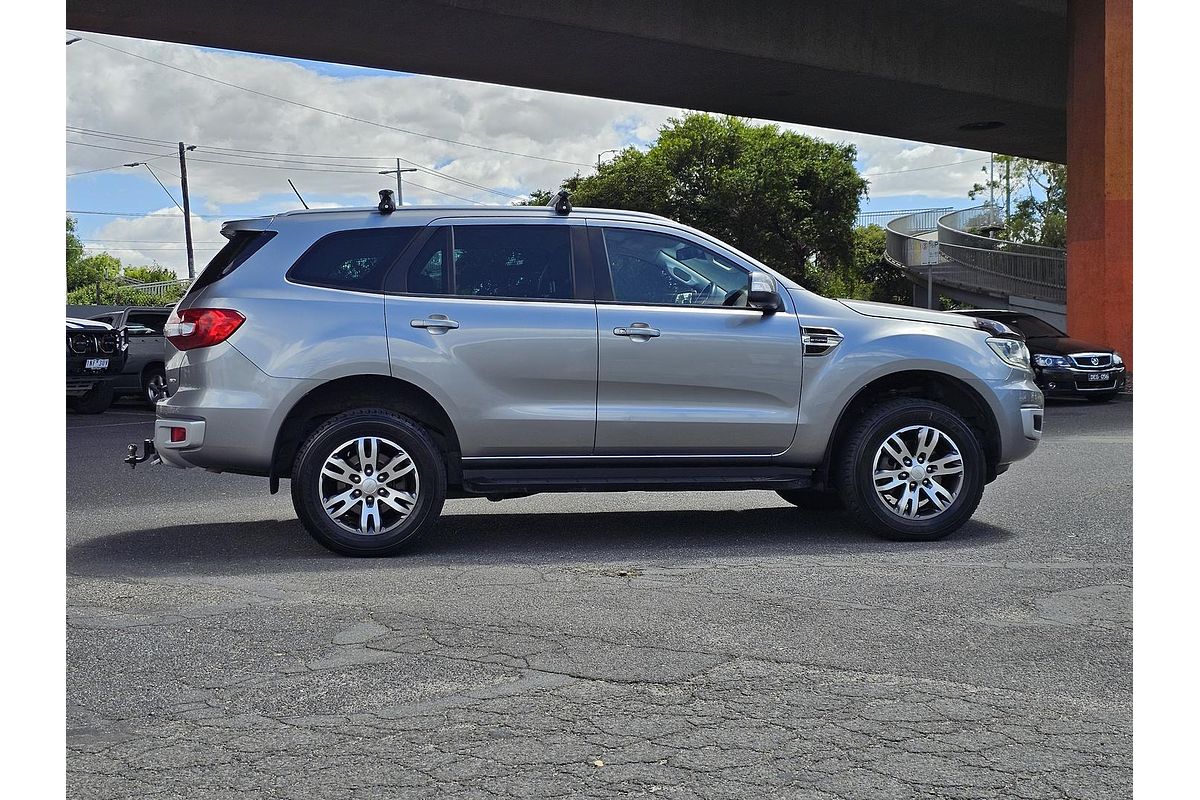 2019 Ford Everest Trend UA II