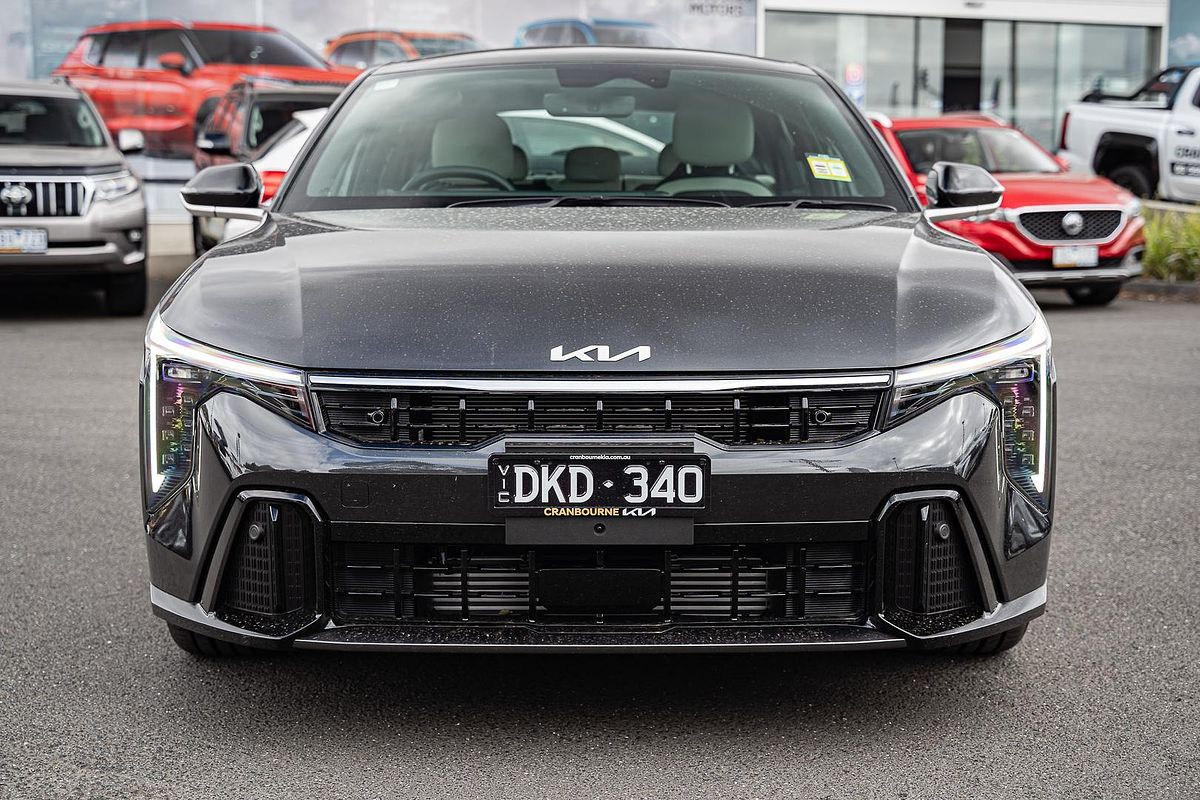 2025 Kia K4 GT-Line CL4m