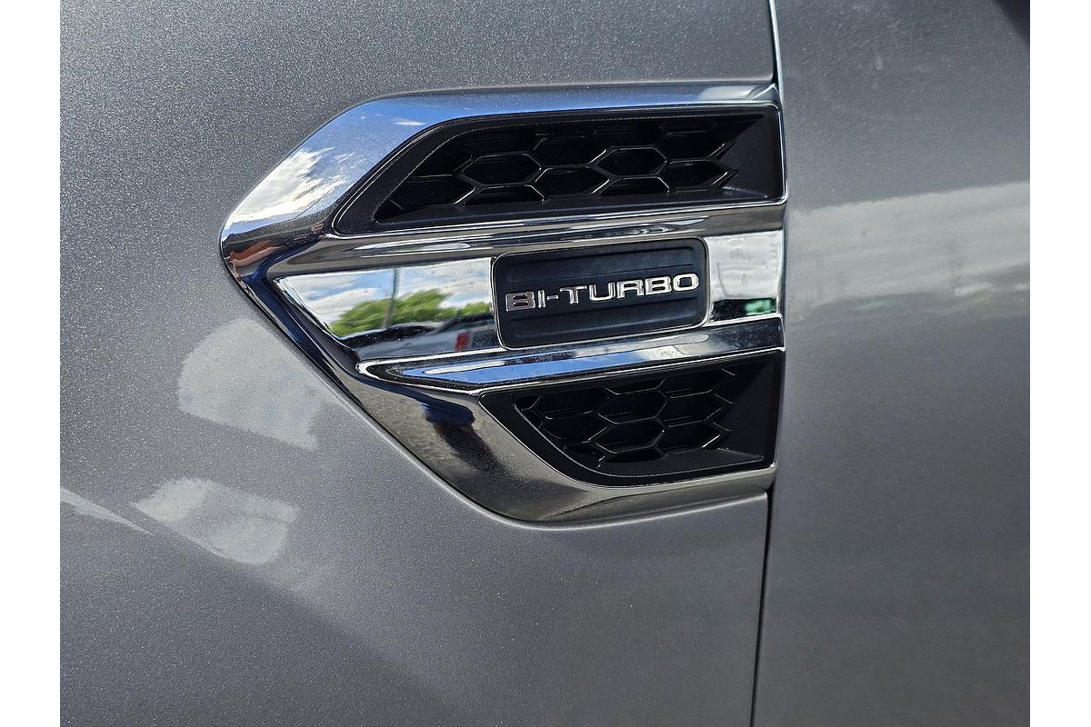 2019 Ford Everest Trend UA II