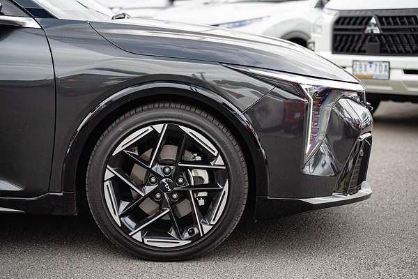 2025 Kia K4 GT-Line CL4m