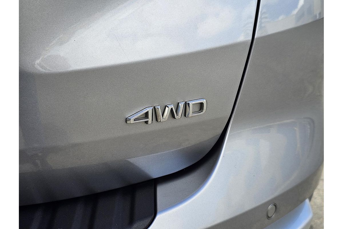 2019 Ford Everest Trend UA II